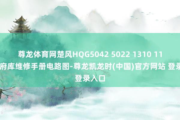 尊龙体育网楚风HQG5042 5022 1310 1163贵府库维修手册电路图-尊龙凯龙时(中国)官方网站 登录入口