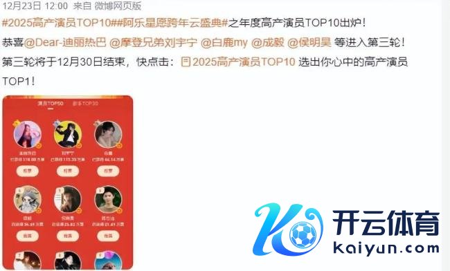 迪丽热巴2025最高产演员