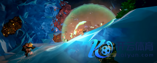 《深岩星河》观察兵冲锋双枪火器特质先容